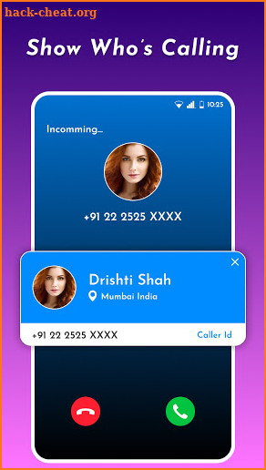 Caller ID 2021 & Number Location Tracker screenshot