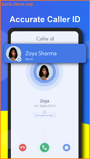 Caller ID & Block: Caller Go screenshot