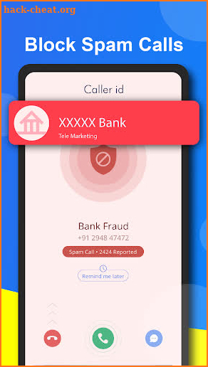 Caller ID & Block: Caller Go screenshot