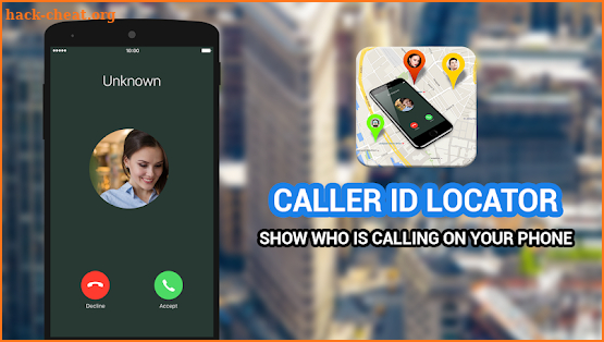 Caller ID and Mobile Number Locator screenshot