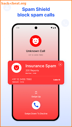 Caller ID & Spam Call Blocker screenshot