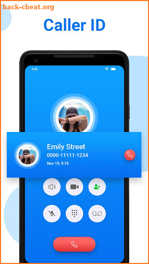 Caller ID: Block Calls & Phone Dialer screenshot