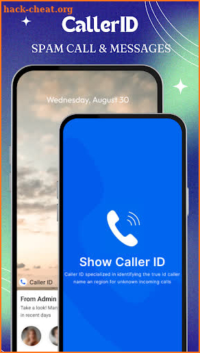 Caller ID - Block Spam Call screenshot