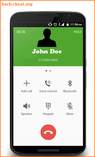 Caller id Changer Sec screenshot