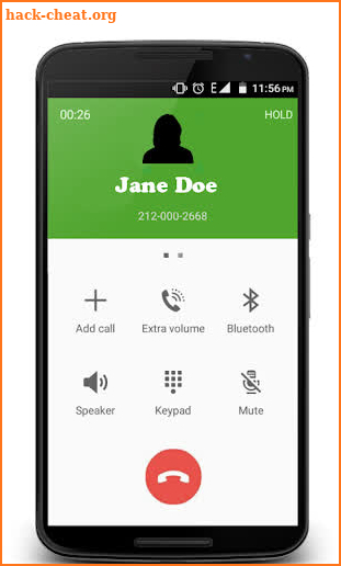 Caller id Changer Sec screenshot