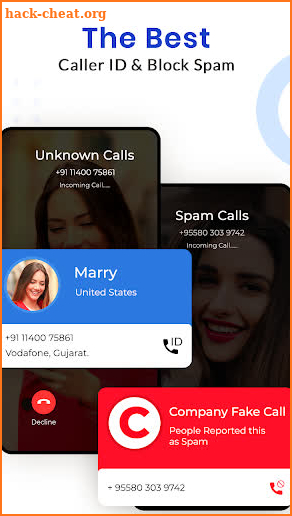 Caller ID Name & Location screenshot