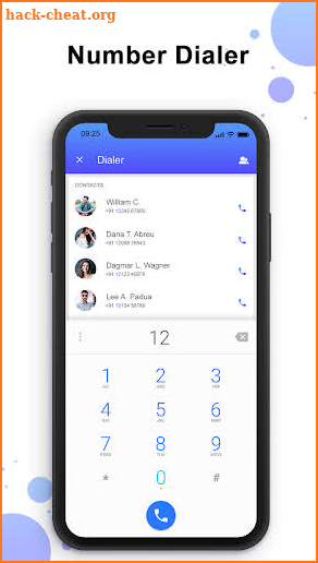 Caller ID Name and Number Location Tracker screenshot