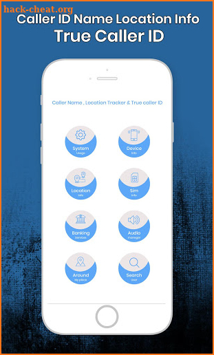 Caller ID Name , Location Info. & True Caller ID screenshot