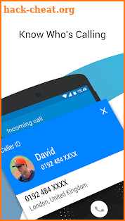 Caller ID - Number Tracker, Block & Dialer screenshot