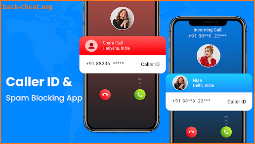 Caller ID Phone Number Locator screenshot