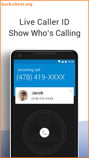 Caller ID - Reverse Phone Lookup & Block Number screenshot