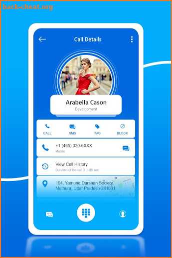 Caller ID Tracker & Call Blocker : Caller Location screenshot