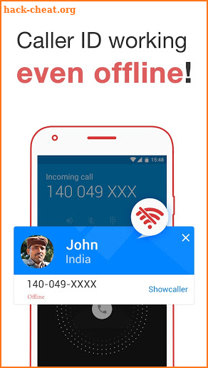 Caller ID, True Call & Call Blocker: Showcaller screenshot
