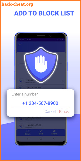 Caller ID - True Caller, Call Blocker screenshot