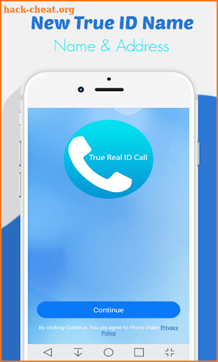 Caller ID - True Name Search & Caller ID Blocker screenshot