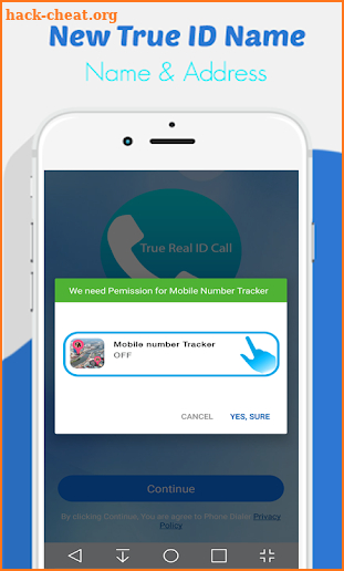 Caller ID - True Name Search & Caller ID Blocker screenshot