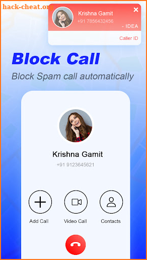 Caller ID – True Spam Blocker screenshot