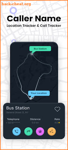 Caller Location Tracker screenshot