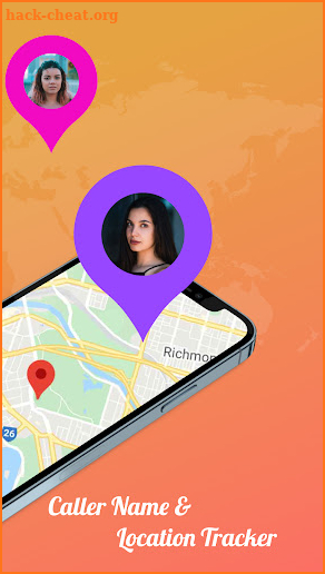 Caller Name & Location Tracker screenshot