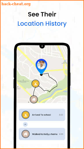 Caller Name & Location Tracker screenshot