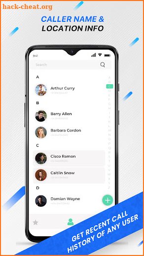 Caller Name, Location Tracker & True Caller ID screenshot