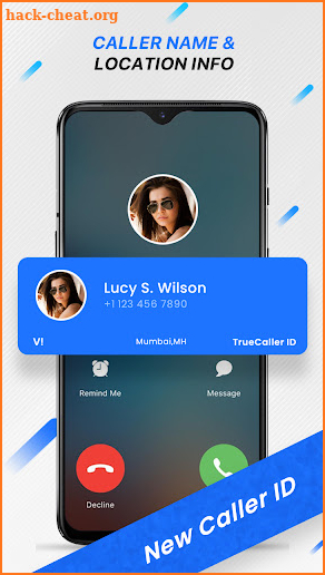 Caller Name, Location Tracker & True Caller ID screenshot