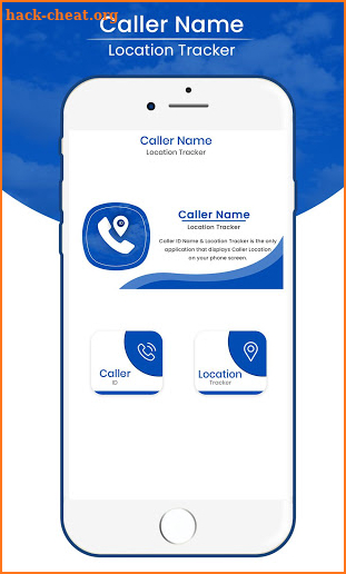 Caller Name Location Tracker True Caller ID screenshot