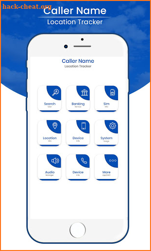 Caller Name Location Tracker True Caller ID screenshot