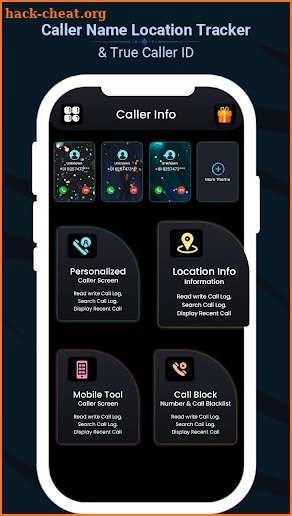 Caller Name - True Caller ID screenshot