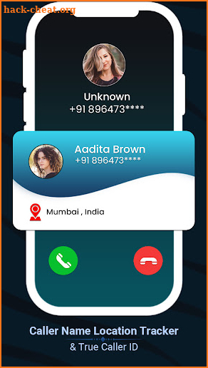 Caller Name - True Caller ID screenshot