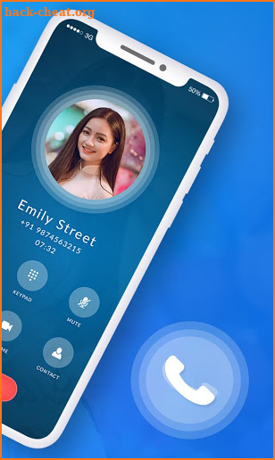 Caller Screen Dialer screenshot