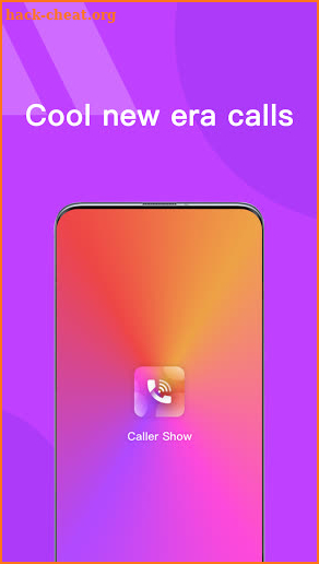 Caller Show - Customize Call Screen screenshot