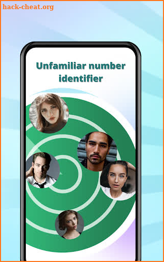 CallerID screenshot