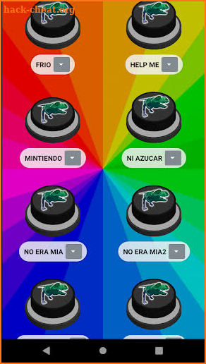 Cállese Viejo Lesbiano | Meme Cumbia Soundboard screenshot