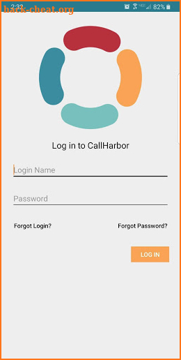 CallHarbor Mobile screenshot