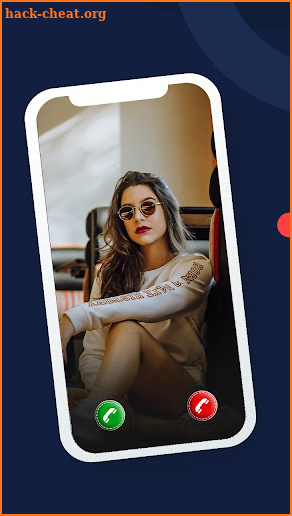 Calling Simulator –Fake Call screenshot