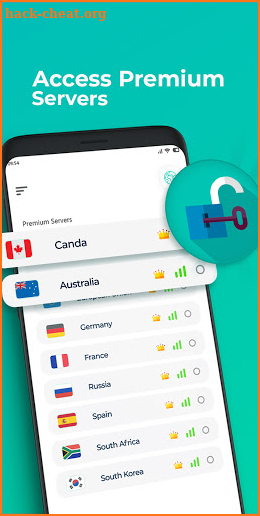 Calling VPN Master - Free Unlimited Calls Proxy screenshot