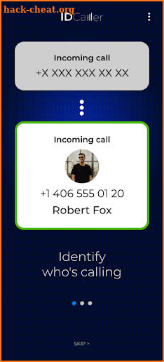 CallProtect - Call ID&Protect screenshot