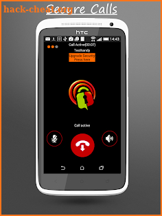 CallProtector screenshot
