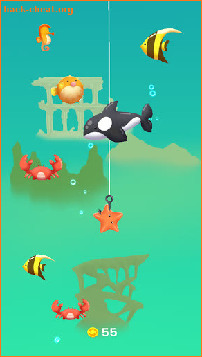 Calm Fishing screenshot