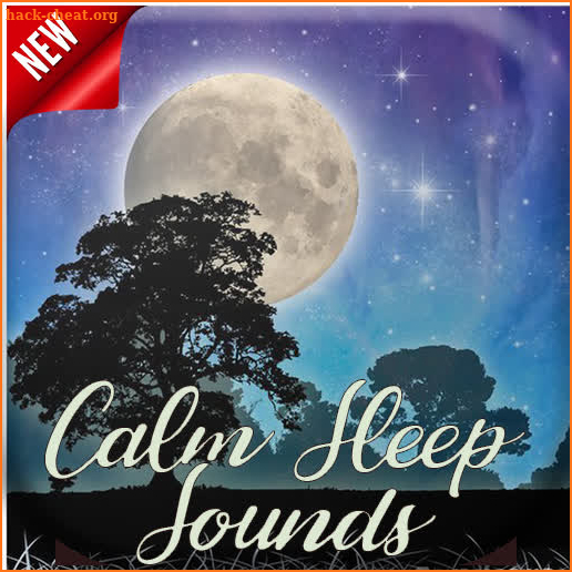 Calm Sleep Sounds screenshot