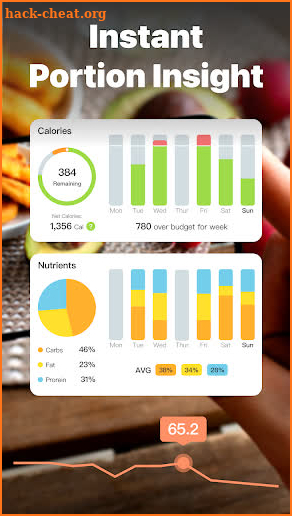 CaloScanAI - Calorie Counter screenshot