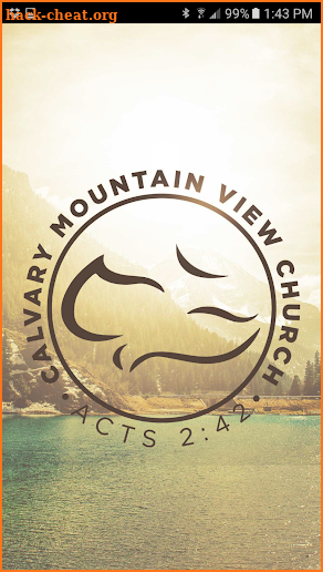 Calvary Mountain View screenshot