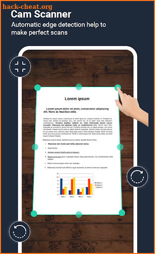 Cam Scanner New screenshot