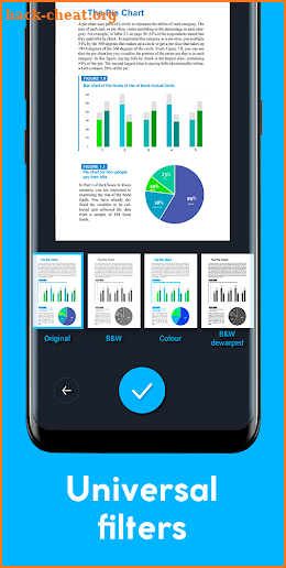 Cam Scanner OCR – Prime PDF Scanner screenshot