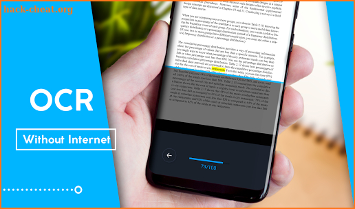 Cam Scanner OCR – Prime PDF Scanner screenshot