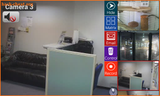 Cam Viewer for Tenvis IP cams screenshot