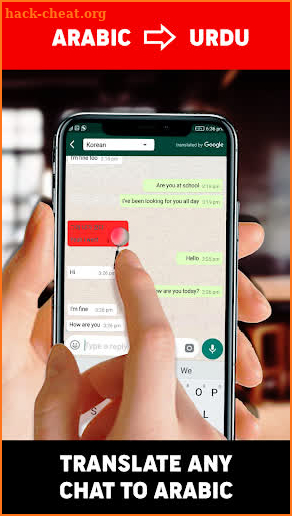 Cam&Voice Translator Pro screenshot