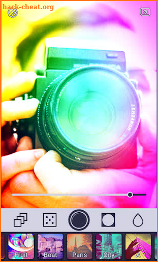 Cambi Photo Camera screenshot