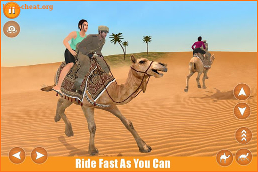 Camel Taxi: City & Desert Transport screenshot